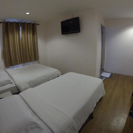 كوتا كينابالو Hotel Kinabalu المظهر الخارجي الصورة