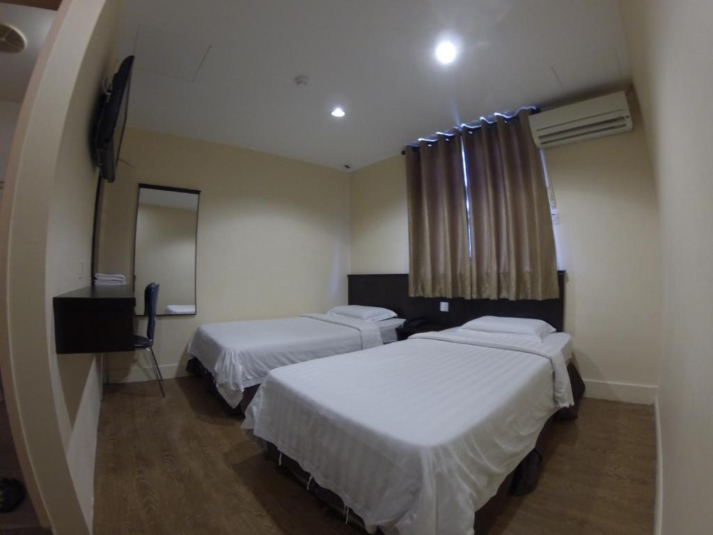 كوتا كينابالو Hotel Kinabalu المظهر الخارجي الصورة